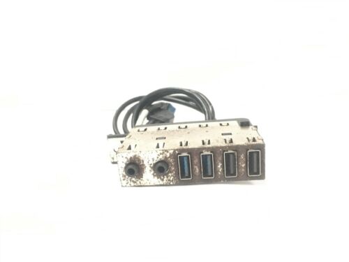 731746-001 HP PD400 MT 4 USB+2 AUDIO CABLE ASSY - Afbeelding 1 van 3