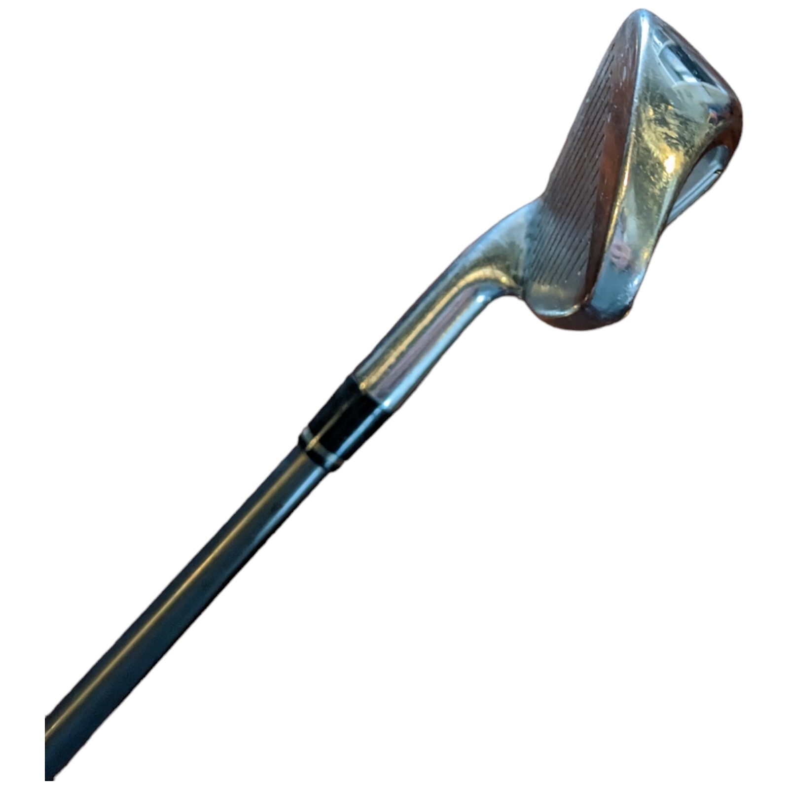 Adams Idea a2 OS Hybrid 7 Iron ProLaunch HL Blue Graphite Shaft R Flex RH