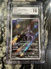 2023 POKEMON JAPANESE POKEMON CARD 151 ART RARE #183/165 MEWTWO CGC 10 GEM MINT