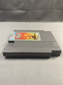Iron Tank: The Invasion Of Normandy NES Nintendo 1985 Iron Tank