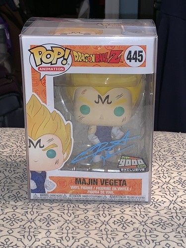Funko Pop! Dragon Ball Z Majin Vegeta 