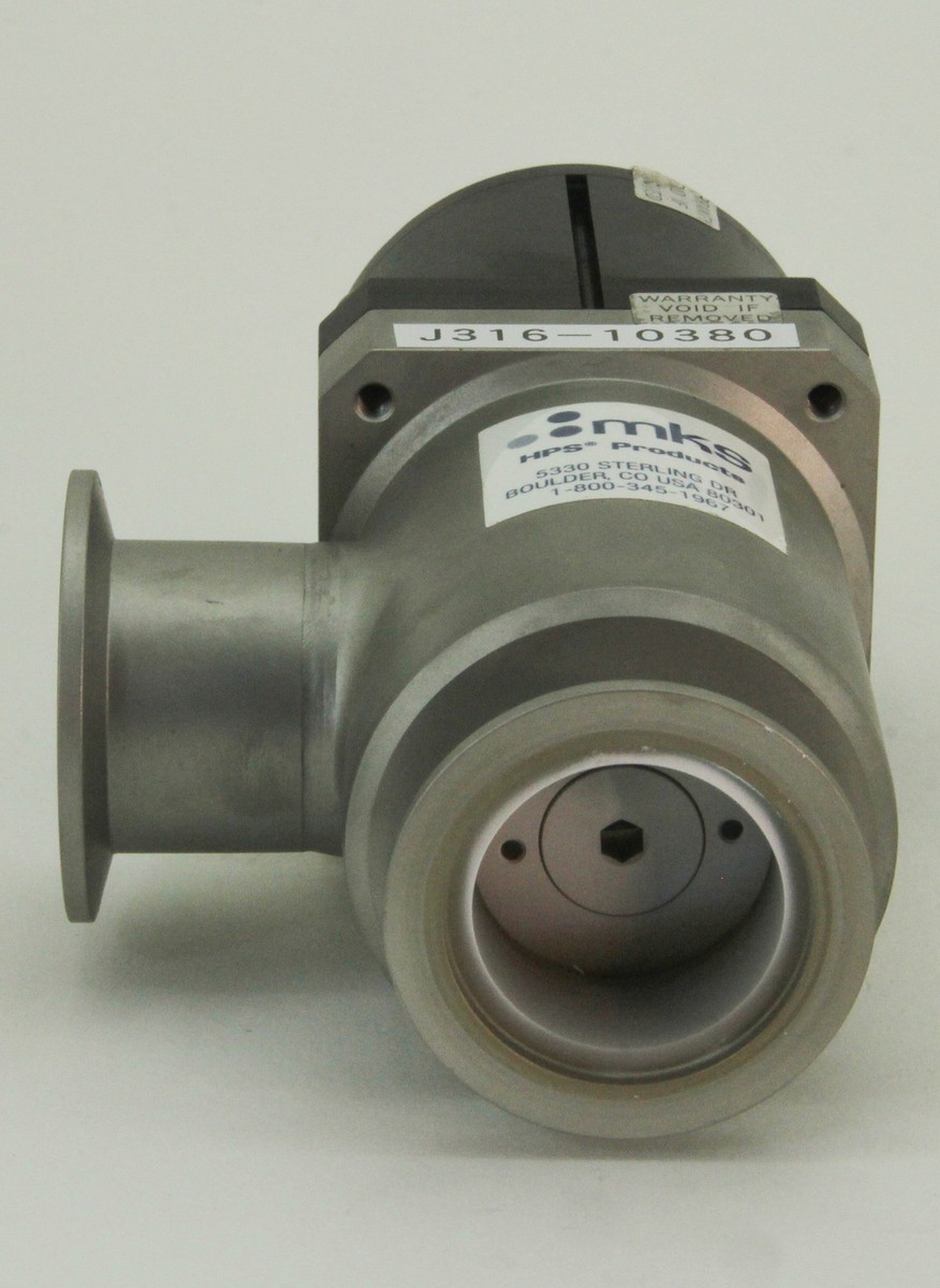 ミー 10380 MKS ANGLE VALVE 3340-21010 | eBay
