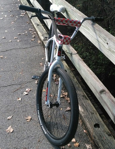 Redline Pl26 BMX Cruiser Bike for sale 