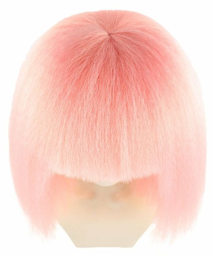 Australian Singer Collection Large Celebrity Coral Coral Wig HW-1139A - Picture 8 of 10