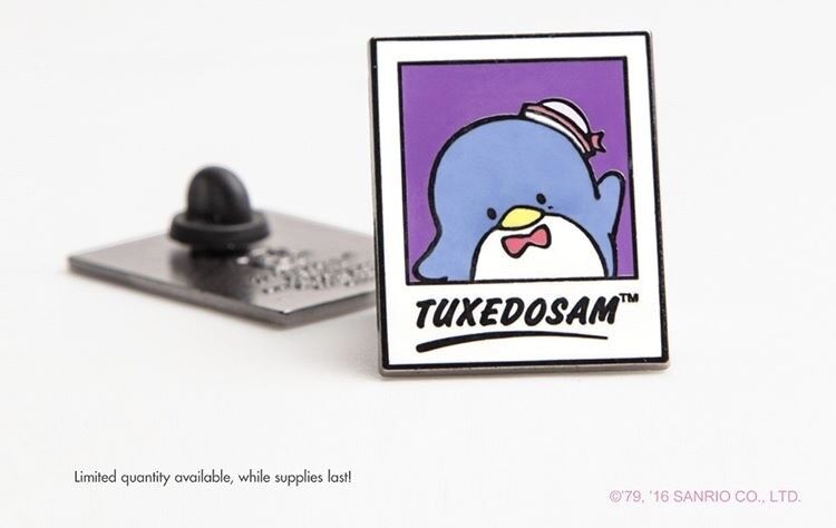 Sanrio Friend of the Month: Tuxedosam