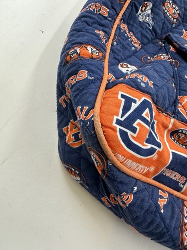 Auburn Tigers Tote Bag Adult All Over Print NCAA - Picture 3 of 16