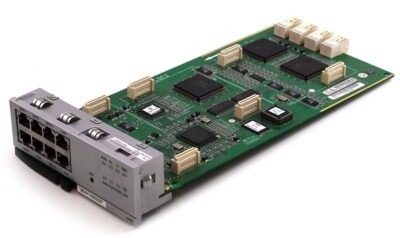 Samsung OfficeServ 7400 Main Cabinet Local Control Processor LP40 KPOS74BLP/XAR