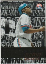 VLAD GUERRERO 2003 DONRUSS PRODUCTION LINE BASEBALL CARD #PL-29 SERIAL 045/634
