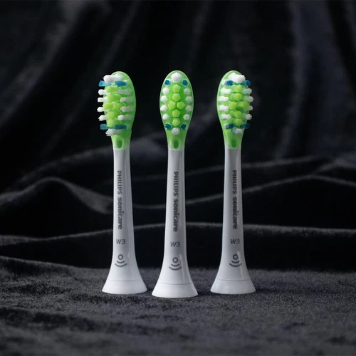 Philips 6054/65 W3 Sonicare Optimal Bürstenköpfe Premium Schallzahnbürstenköpfe - Bild 4 von 15
