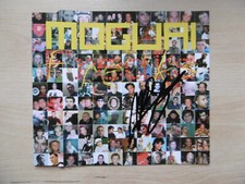 Moguai autograph signed CD cover "Freaks"