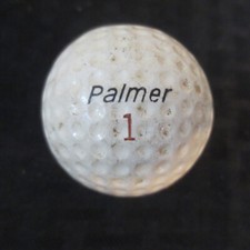 Arnold Palmer XL90 Vintage Golf Ball