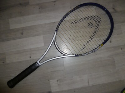 RAQUETTE TENNIS HEAD TI BOAST OVERSIZE NANO TITANIUM MANCHE 3 4 3/8 RAQUETTE TENNIS HEAD TI BOAST OVERSIZE NANO TITANIUM MANCHE 3 4 3/8
