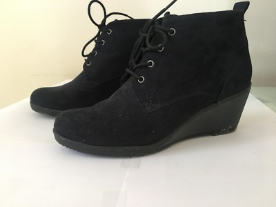 *WOW* Gorgeous Womens MARCO TOZZI Dark Navy Matte Lace