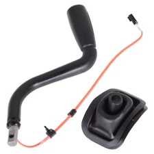 LABLT Gear Shift Lever w/Tow Haul Button For 1999-2006 Chevy Suburban Silverado