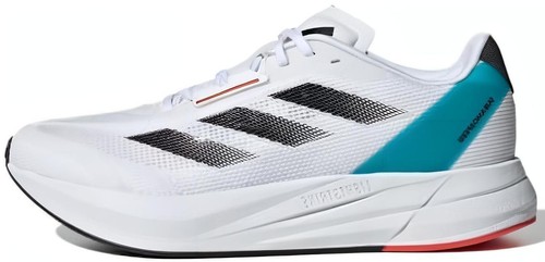 Adidas Duramo Speed M Mens Running Shoes 11.5 White&Pink  display picture 3