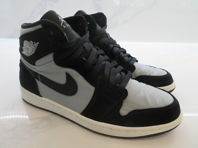 Nike Air Jordan 1 Retro High Premium OG Sample SZ 9 Wolf