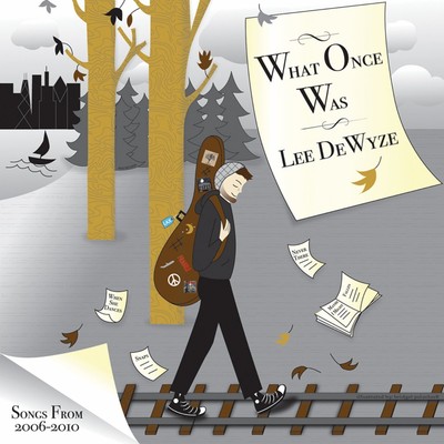 Lee Dewyze What Once Was (CD)