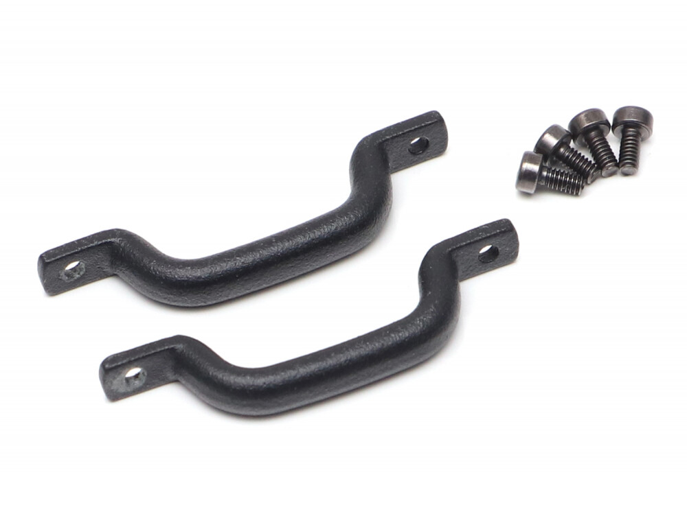 Boom Racing BRX020113 Rear Bumpers (2) For BRX02 109
