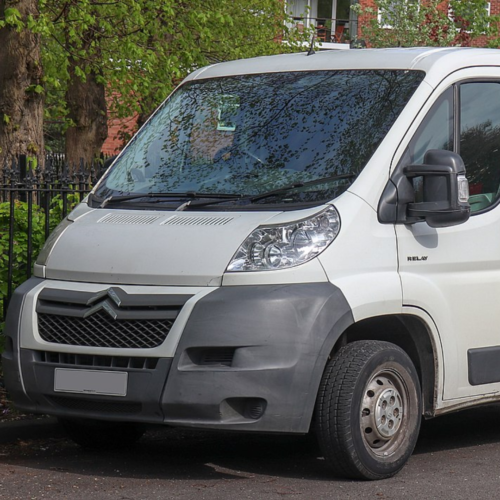 Fiat Ducato Full Door Wing Mirror ELECTRIC HEATED SHORT Arm Left N/S 2006 On UK - Picture 7 of 7
