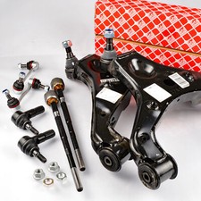 FEBI Querlenker Stabi Rep-Satz Lenkung Vorne für SPRINTER CRAFTER VW