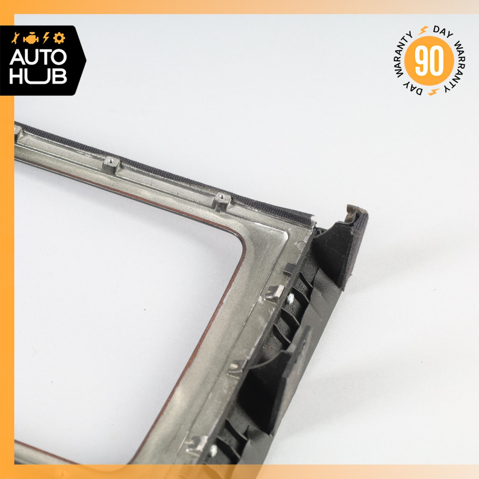 Bentley Continental GTC GT Flying Spur Center Console Shifter Trim Bezel OEM 59k