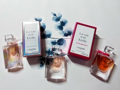 replica perfume la vie est belle