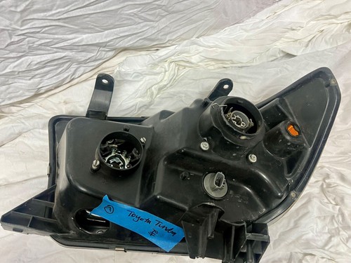 JUNYAN Projector Headlights Toyota Tundra Left And Right. Pair. Set.2007-2011 - Picture 2 of 8