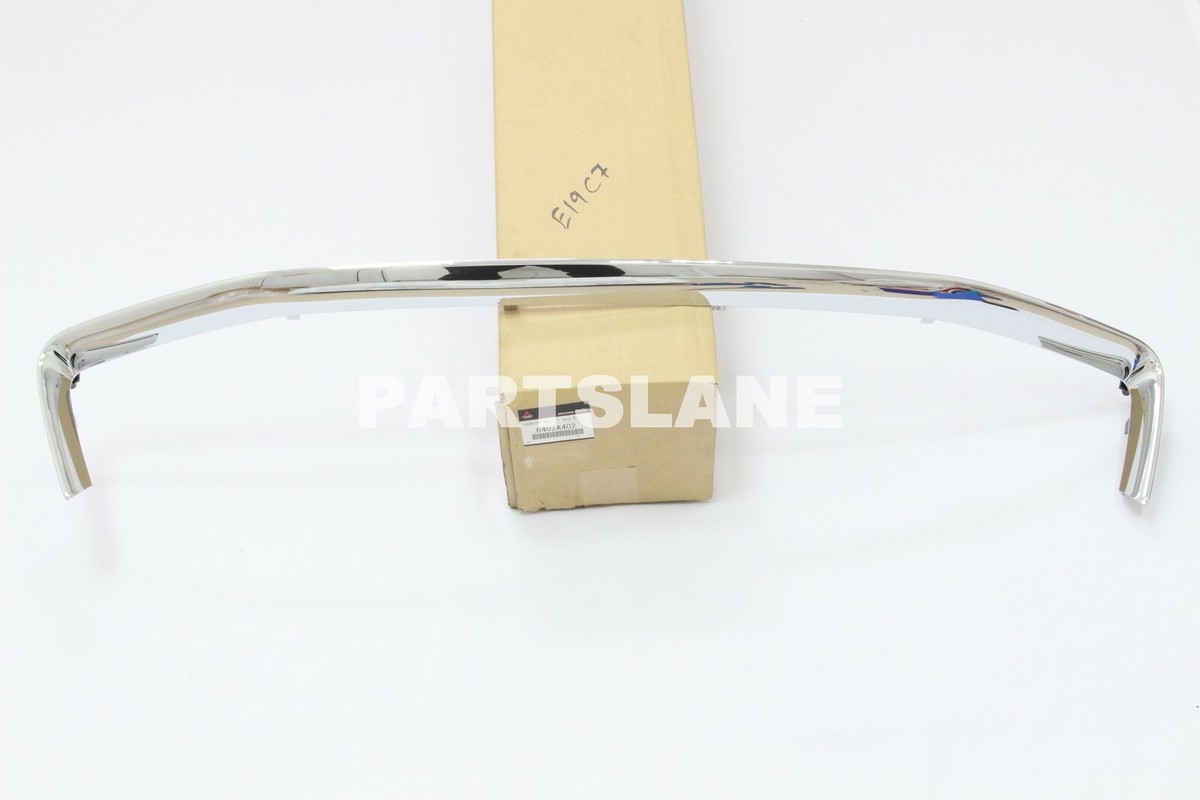 Mitsubishi Lancer 16-17 OEM Front Bumper Grille Lower Moulding