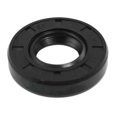 17X30X6MM  OIL SEAL METRIC NBR DOUBLE LIP STYLE TC A013