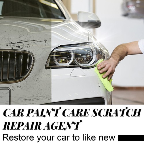Car Scratch Remover Wax Kit Car Paint to Scratch Artifact Paint