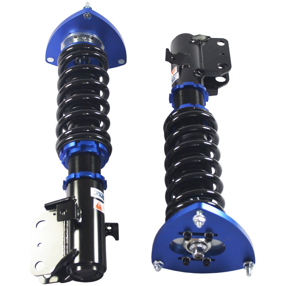 Coilover Shock Suspension Spring For Subaru 2008-2013 Impreza WRX STi ...