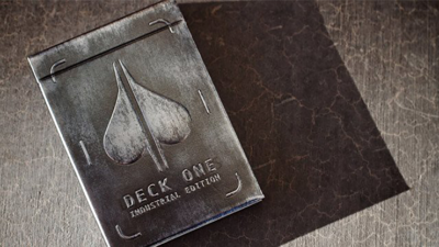 Deck ONE Industrial Edition Playing Cards by theory11 | eBay