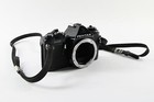 New ListingPentax Me Slr Film Camera Body Chrome #G347