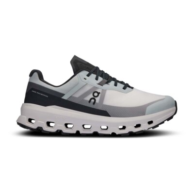 On Men's Cloudvista 2 Glacier Eclipse Running Shoes