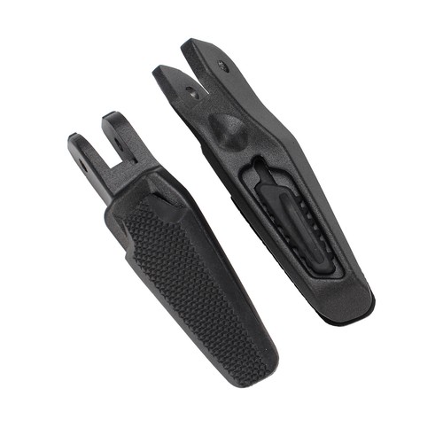 Coppia pedane poggiapiedi For Ducati Monster 821 1200 S Stripes 821 Dark 937cc - Picture 5 of 10