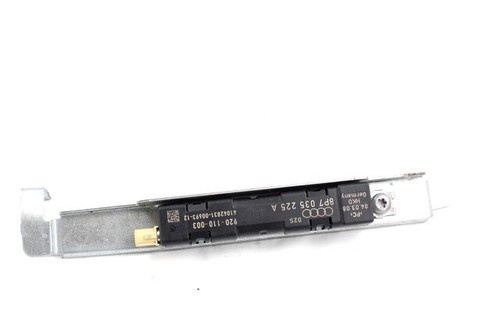 8P7035225A ECU Verstärker Antenne AUDI A3 CB 1.8 B 118KW 6M 2P (2008)