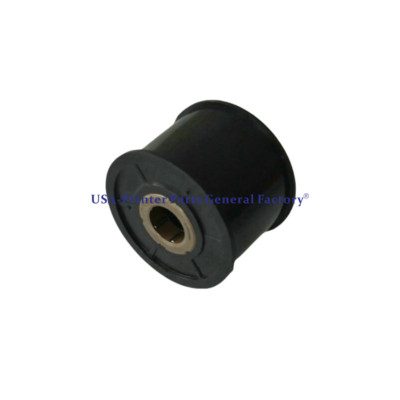 6Pcs 023-12306 Pickup Roller Core For Riso RV RZ EV EZ EZ MZ MV Printer parts