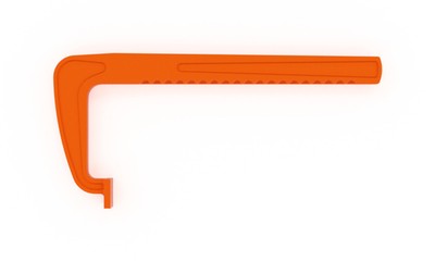 Carver C301316 Standard Duty Long Reach 600mm Jay T321-600-1; Destaco re #271153