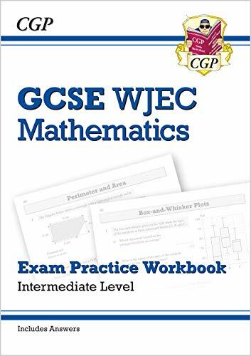 WJEC GCSE Maths Exam Practice Workbook: Intermediate (includes Answers): for th - Image 9