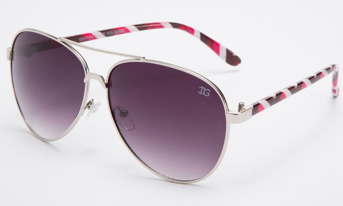 Pilot Shape Acetate Sunglasses 140mm UV Protection Fashion Eyewear Sunglasses Retro Classic Pilot Fashion Fashion Designer  main image 3