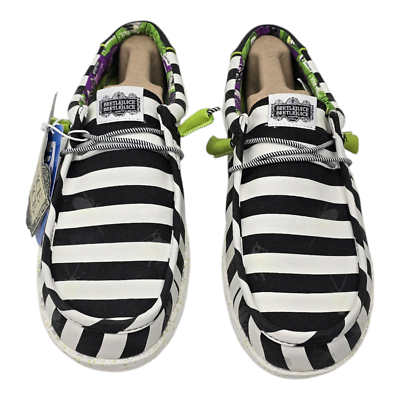 HEYDUDE Wally Beetlejuice Beetlejuice Glow In The Dark  display picture 2