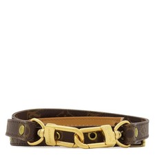LOUIS VUITTON Shoulder strap Monogram Shoulder strap Monogram canvas Mono