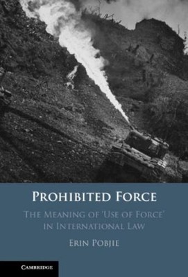Erin Pobjie Prohibited Force (Hardback) (UK IMPORT)