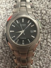 Citizen Eco-Drive Titanium watch E11-S049610