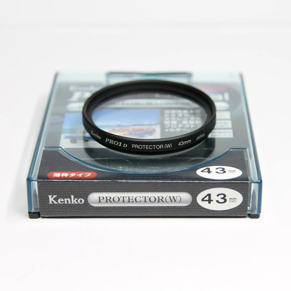 Kenko PRO1 Digital 43mm Lens Protector (W) Excellent Condition - Image 3 of 4