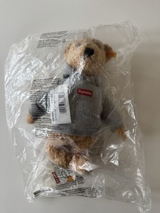 Supreme Steiff Bear | eBay Supreme Steiff Bear | eBay