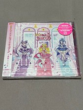 [New and unopened] Kimi to Idol PreCure♪ Theme song single CD