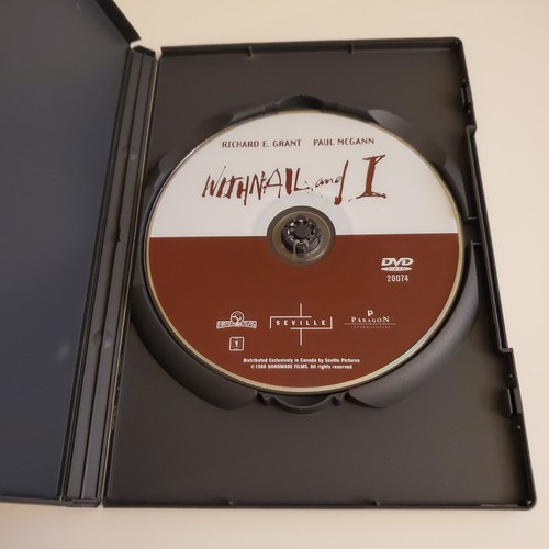 Withnail And I (DVD, 1987) TESTED & WORKING - Picture 2 of 4