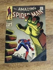 COMIC BOOK Amazing Spider Man # 67  1968 FINE - VF - 7