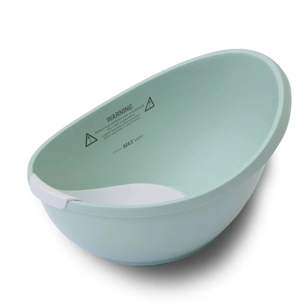Bubble Baby Bath with Bath Seat & Newborn Insert - Sage
Opens in a new window or tab